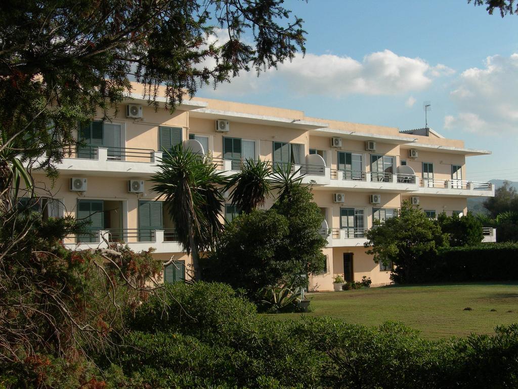 Akti Anastasia Acharavi  Exterior photo