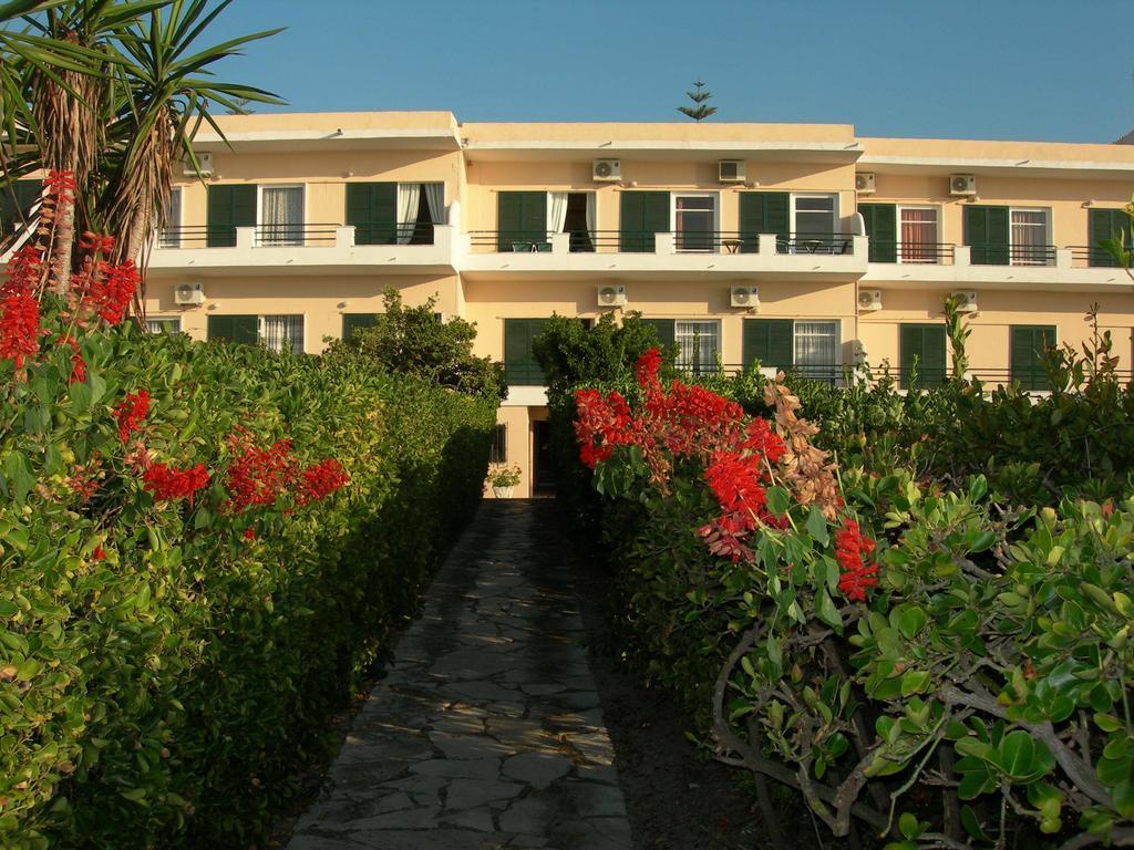 Akti Anastasia Acharavi  Exterior photo