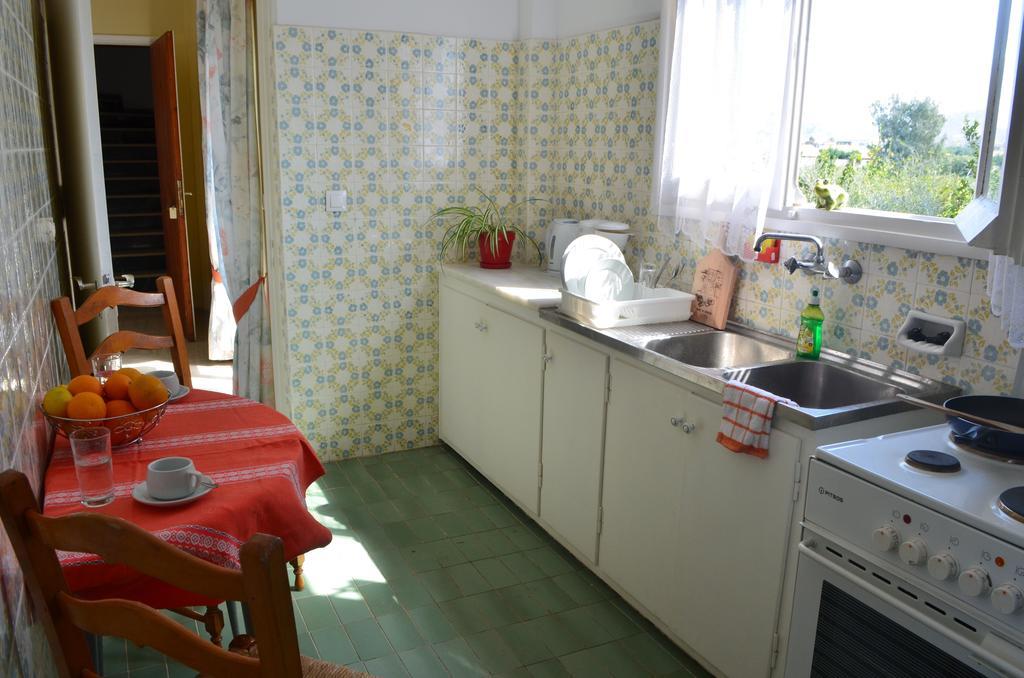 Akti Anastasia Acharavi  Room photo