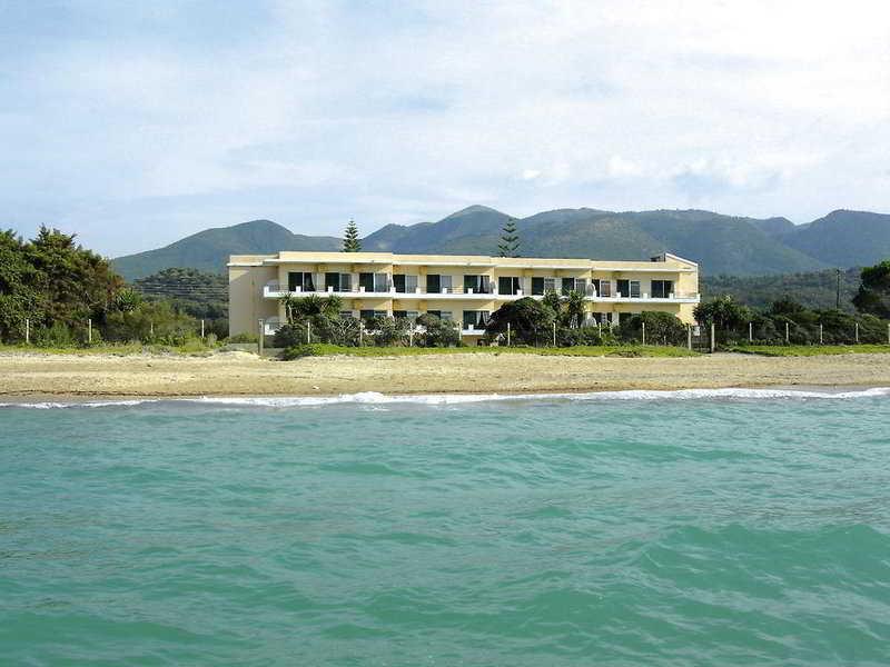 Akti Anastasia Acharavi  Exterior photo