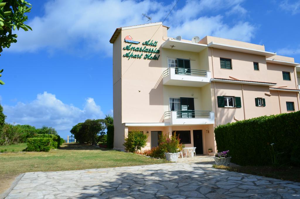 Akti Anastasia Acharavi  Exterior photo