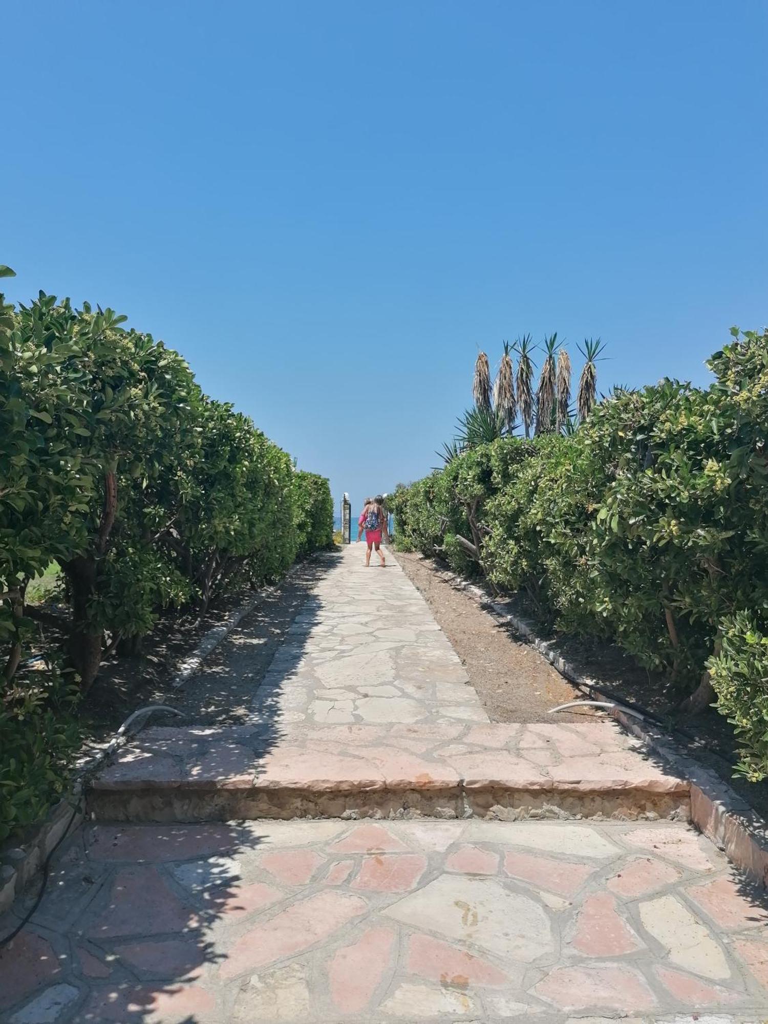 Akti Anastasia Acharavi  Exterior photo