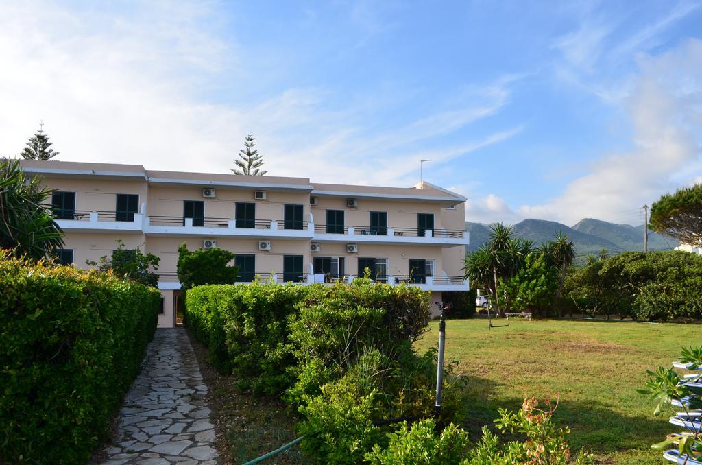 Akti Anastasia Acharavi  Exterior photo