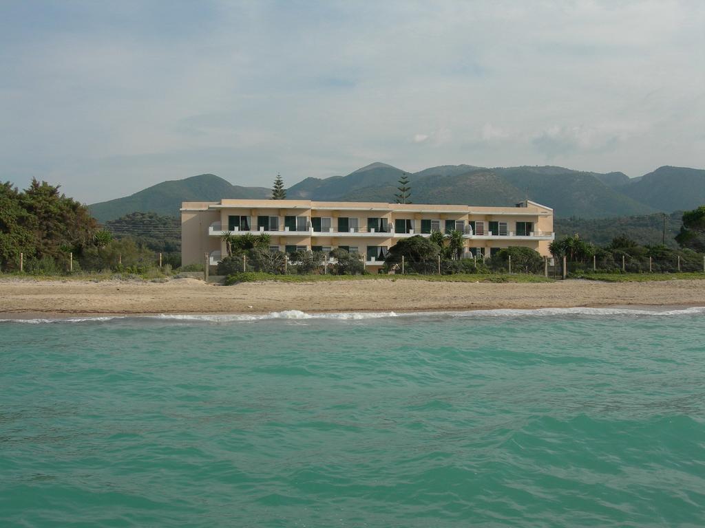 Akti Anastasia Acharavi  Exterior photo