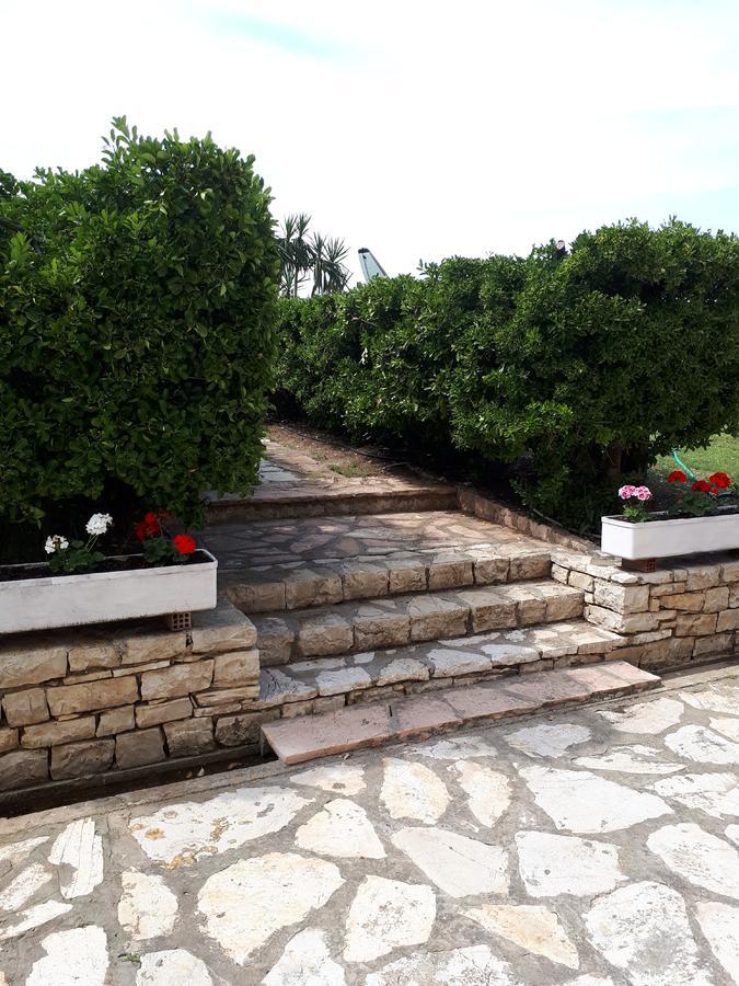 Akti Anastasia Acharavi  Exterior photo