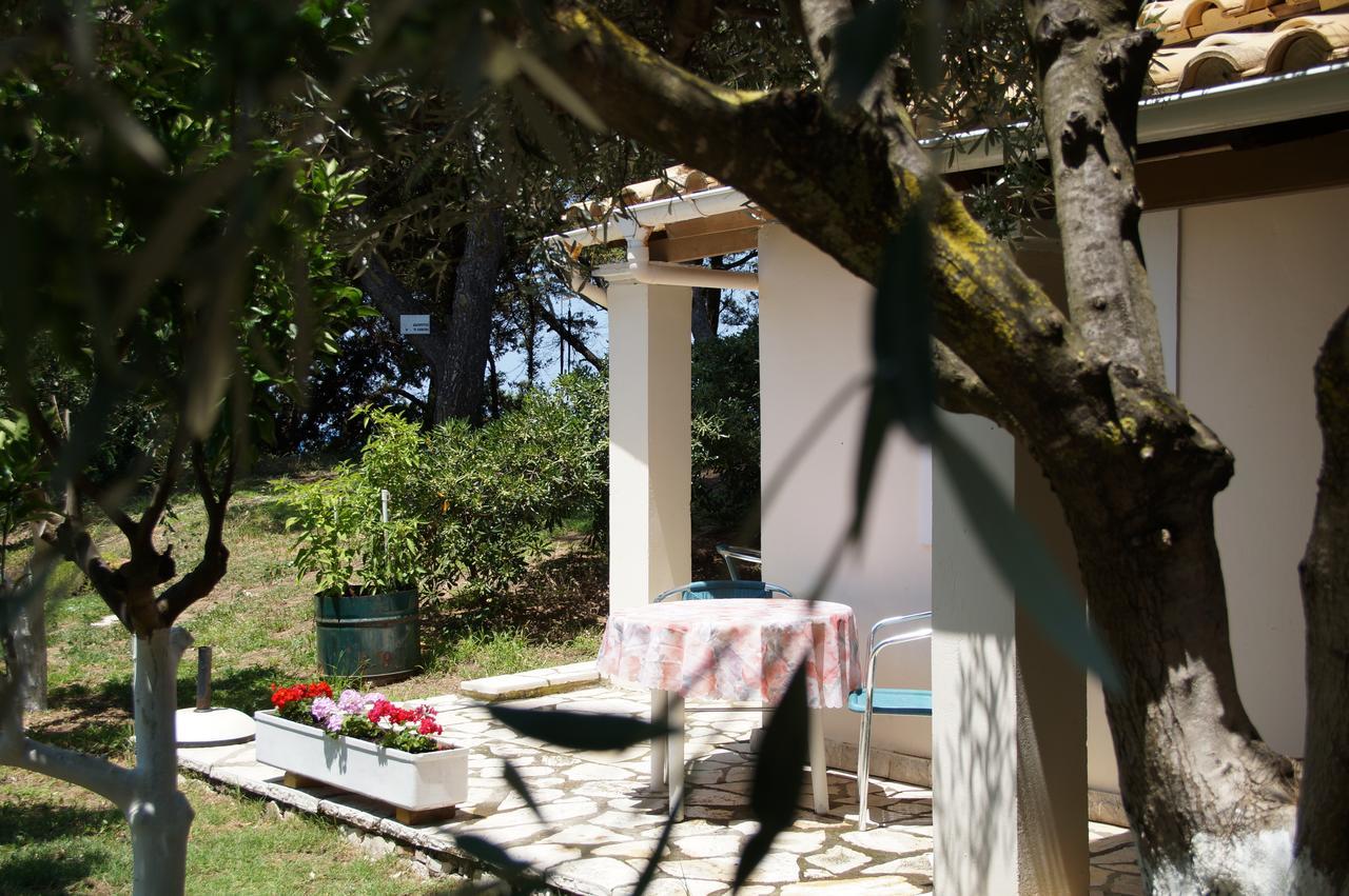 Akti Anastasia Acharavi  Exterior photo